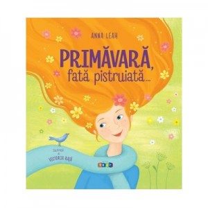 Primavara, fata pistruiata - LEAH Anna