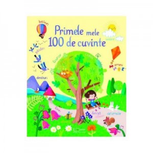 Primele mele 100 de cuvinte (Usborne) - Usborne Books