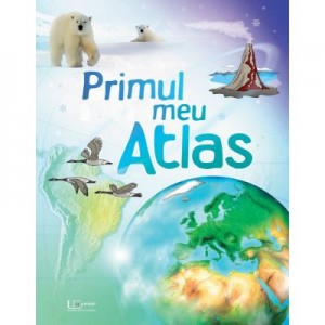 Primul meu atlas (Usborne) - Usborne Books