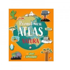 Primul meu atlas. Natura