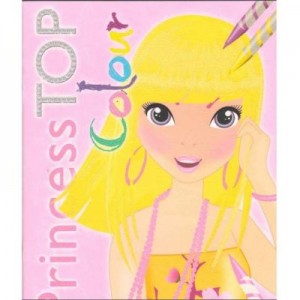 Princess Top. Colour. Roz