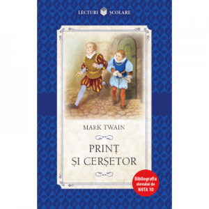 Print si cersetor - Mark Twain