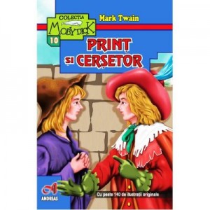 Print si cersetor - Mark Twain