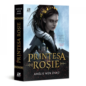 Printesa rosie - Amelie Wen Zhao