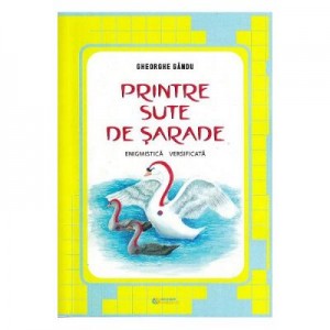 Printre sute de sarade - Gheorghe Gandu