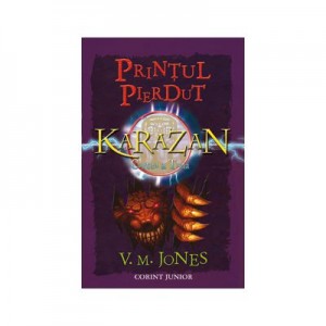 Printul pierdut. Seria Karazan, volumul 3 - V. M. Jones