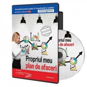 Propriul meu plan de afaceri