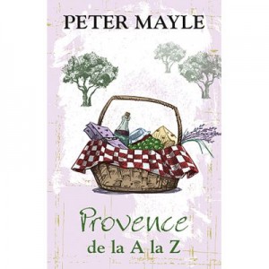 Provence de la A la Z - Peter Mayle