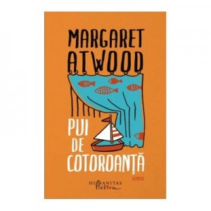 Pui de cotoroanta - Margaret Atwood