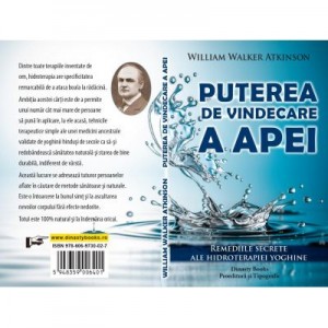 Puterea de vindecare a apei - William Walker Atkinson