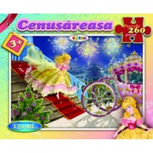 Puzzle Cenusareasa