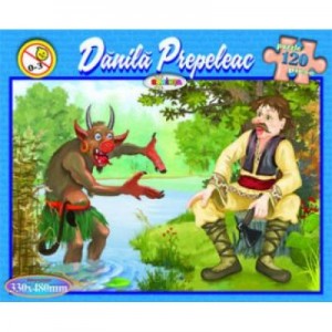 Puzzle Danila Prepeleac