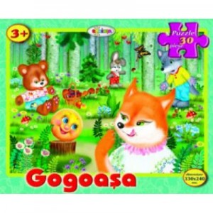 Puzzle Gogoasa