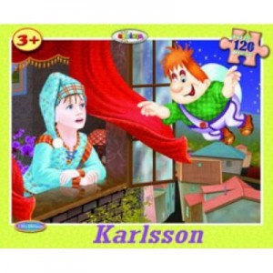 Puzzle Karlsson