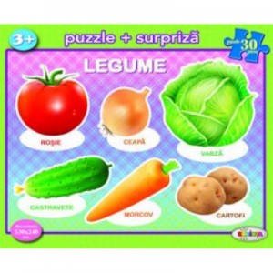 Puzzle Legume