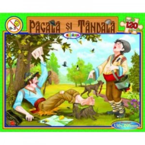 Puzzle Pacala si Tandala