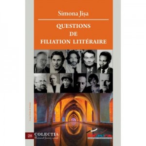 Questions de filiation littéraire (lb. franceza) - Simona Jisa