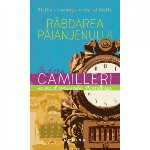 Rabdarea paianjenului - Andrea Calogero Camilleri