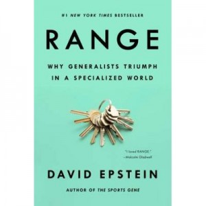 Range - David Epstein