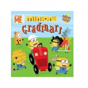 Minionii gradinari