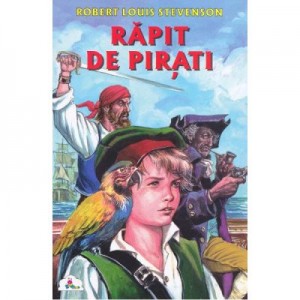 Rapit de pirati - Robert Louis Stevenson