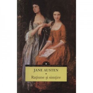 Ratiune si simtire - Jane Austen