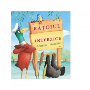 Ratoiul interzice - Alison Ritchie, Hannah George