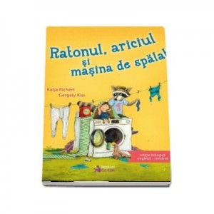 Ratonul, ariciul si masina de spalat (Katj Richert)