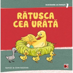 Ratusca cea Urata - Roxana Haiden (Adaptare)