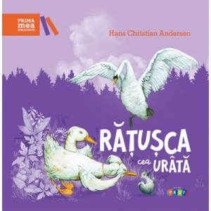 Ratusca cea urata - Hans Christian Andersen