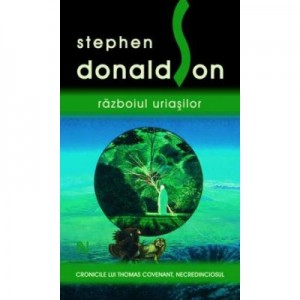 Razboiul uriasilor - Stephen Donaldson