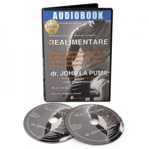Realimentare. Audiobook - Dr. John La Puma