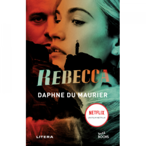 Rebecca - Daphne du Maurier