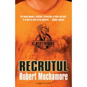 RECRUTUL (Robert Muchamore)