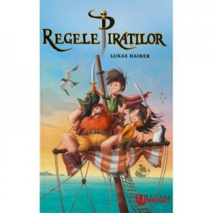 Regele piratilor - Lukas Hainer