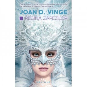 Regina zapezilor - Joan D. Vinge