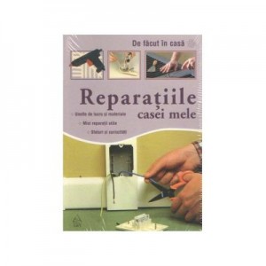 Reparatiile casei mele