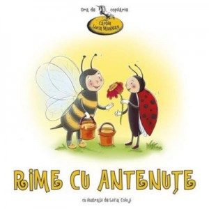 Rime cu antenute - Lucia Muntean