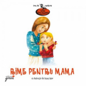 Rime pentru mama - Lucia Muntean