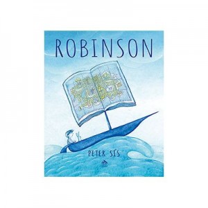 Robinson - Peter Sis