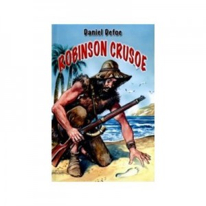 Robinson Crusoe - Daniel Defoe