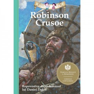 Robinson Crusoe. Repovestire după romanul lui Daniel Defoe - Deanna McFadden