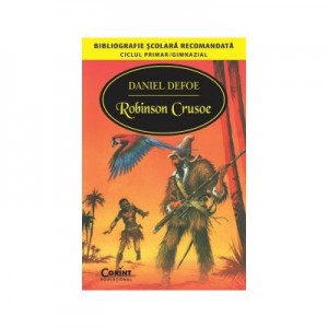 Robinson Crusoe - Daniel Defoe