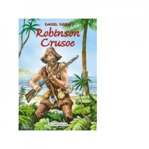 Robinson Crusoe - Daniel Defoe