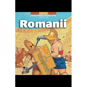 Romanii - Larousse