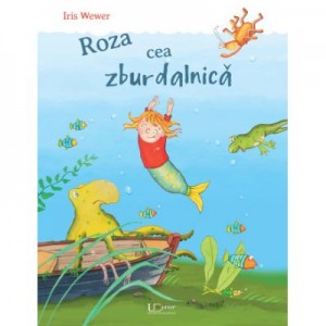 Roza cea zburdalnica IRIS WEWER - UNIVERS ENCICLOPEDIC