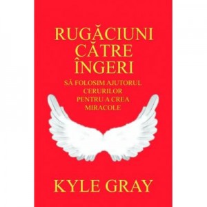 Rugaciuni catre ingeri - Kyle Gray