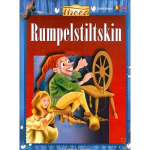 Rumpelstiltskin. Editie bilingva - Mamta Govil