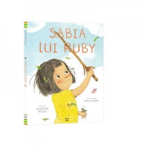 Sabia lui Ruby - Jacqueline Veissid