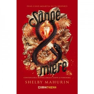 Sange & miere - Shelby Mahurin